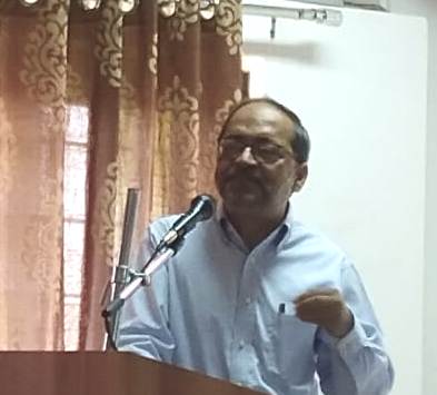 Globalization a new form of colonialism : Asmer Beg